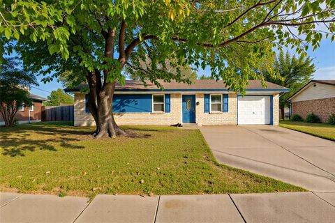 1017 Rutherford Dallas TX 75149