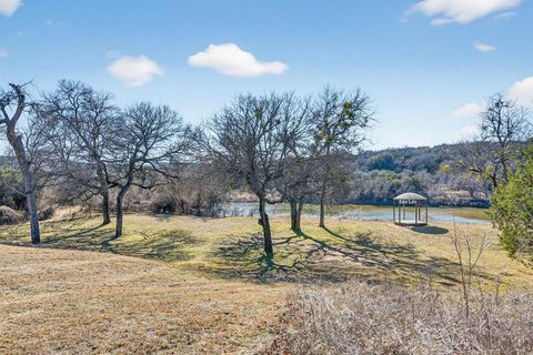 Tiny photo for 400 Coronados Trail, Graford, TX 76449 (MLS # 21184038)