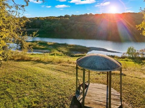 Tiny photo for 400 Coronados Trail, Graford, TX 76449 (MLS # 21184038)