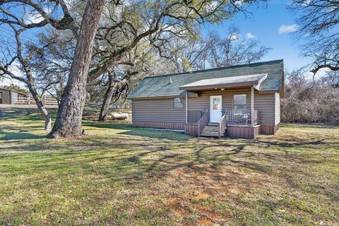 Tiny photo for 400 Coronados Trail, Graford, TX 76449 (MLS # 21184038)