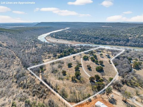 Tiny photo for 400 Coronados Trail, Graford, TX 76449 (MLS # 21184038)