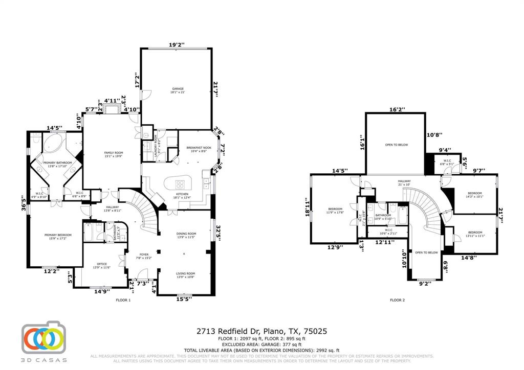 2713 Redfield Drive