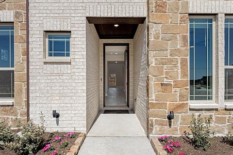 A home in Midlothian