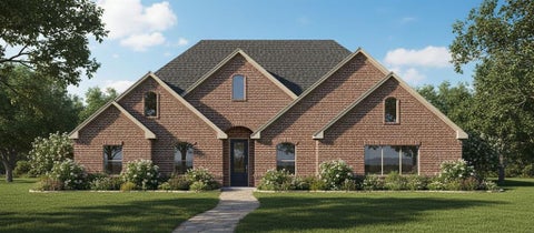 Photo of 301 Zion Ridge, Poolville, TX 76487 (MLS # 21394073)