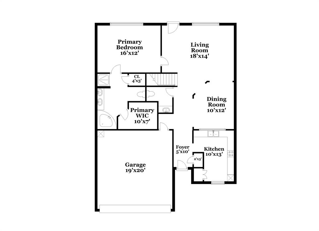 Deer Creek North Add - Residential Lease