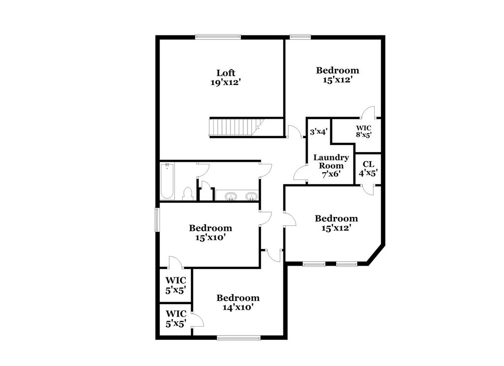 Deer Creek North Add - Residential Lease