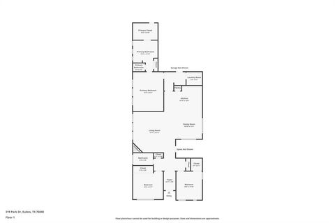 Tiny photo for 319 Park Drive, Euless, TX 76040 (MLS # 21100543)