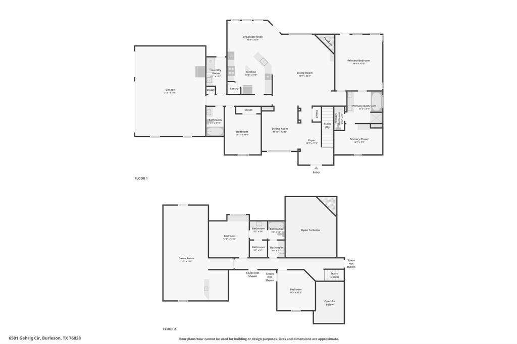 Diamond Hill Estates Add - Residential