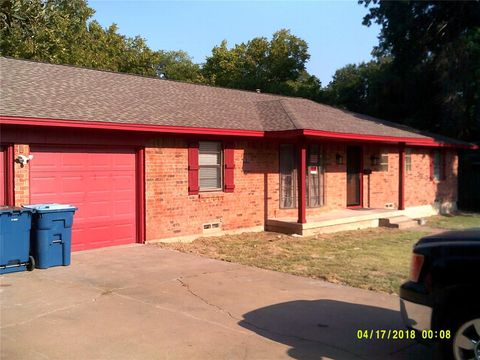 A home in DeSoto