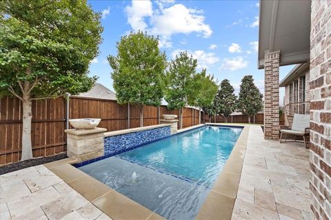 A home in Rockwall