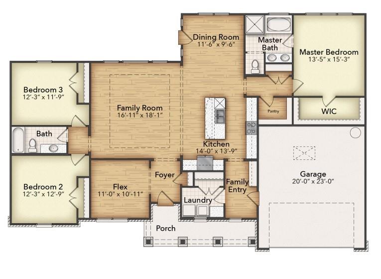 Fairview Meadows - Residential