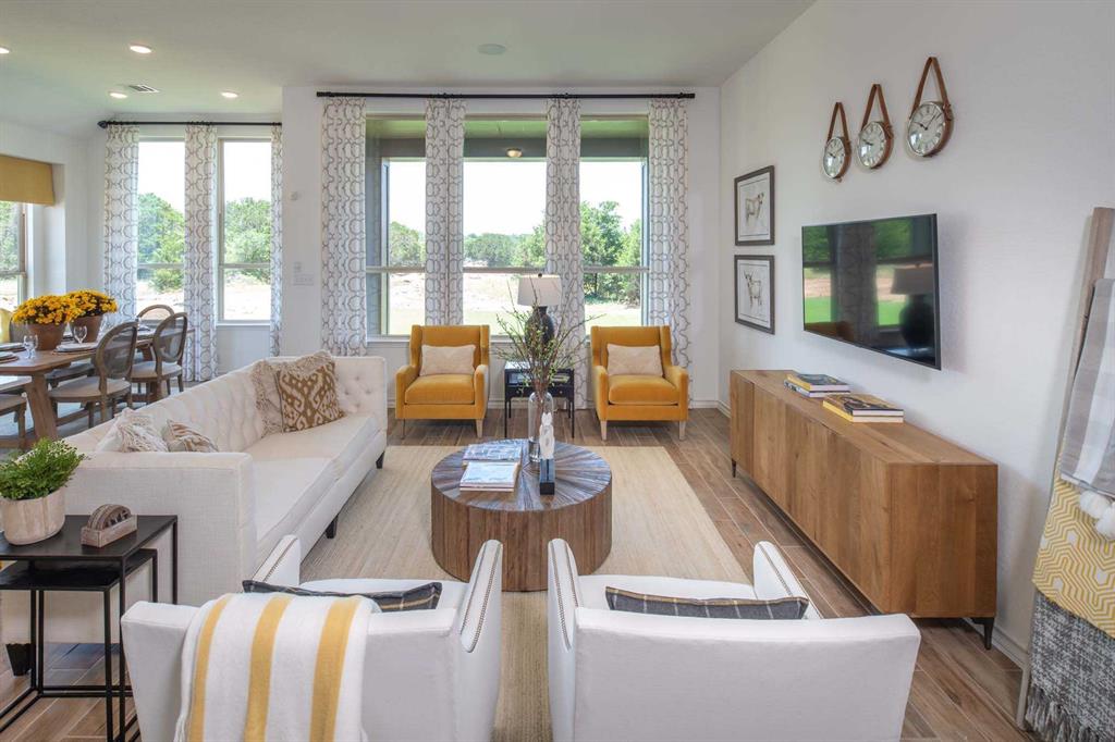 Pecan Square: 50ft. lots - Residential