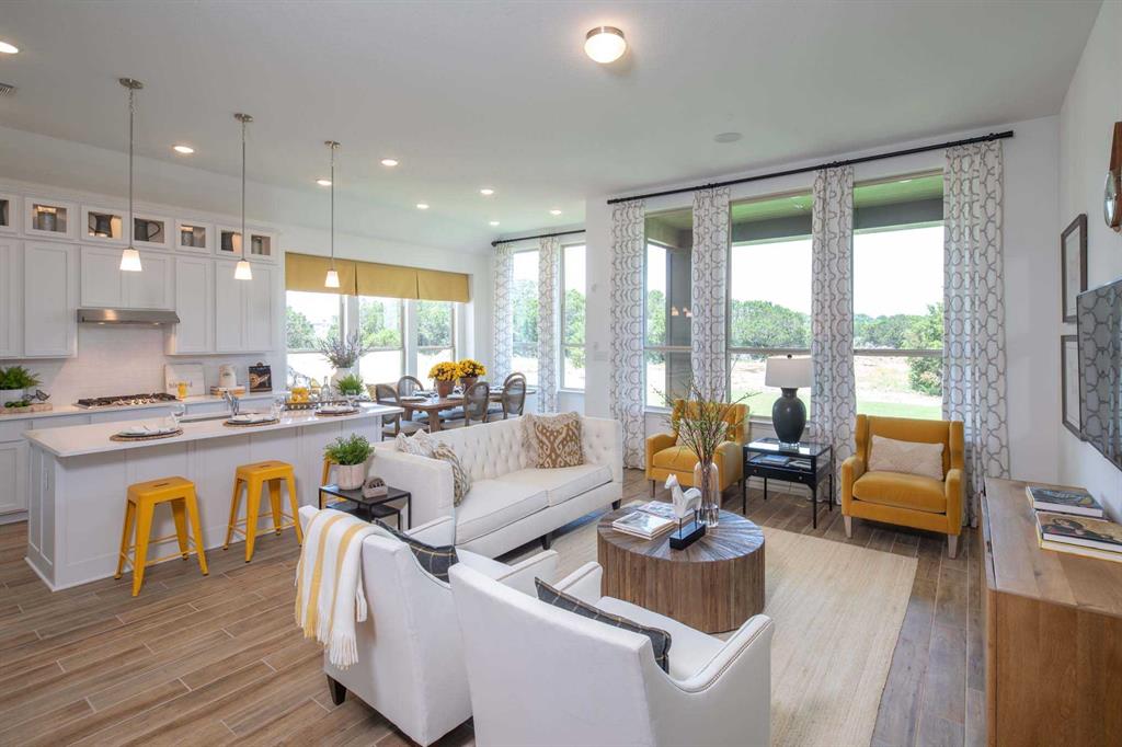 Pecan Square: 50ft. lots - Residential