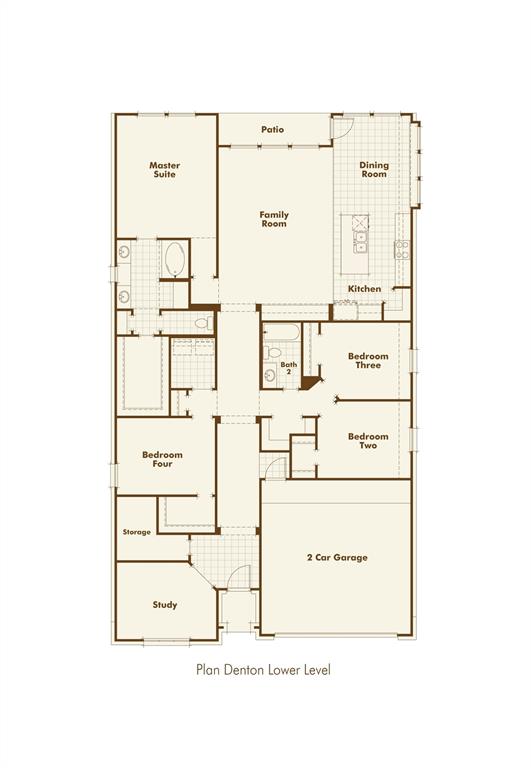 Pecan Square: 50ft. lots - Residential
