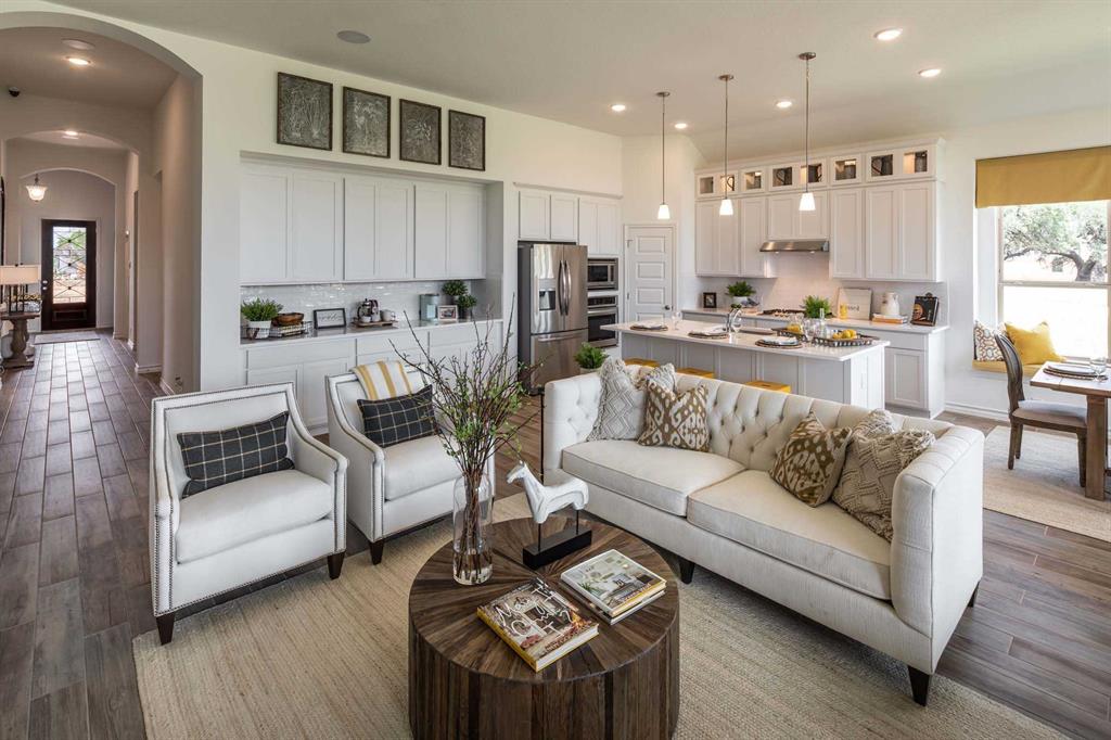 Pecan Square: 50ft. lots - Residential