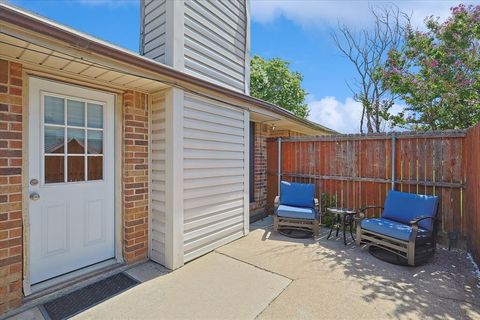 A home in Carrollton