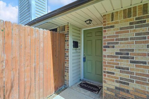 A home in Carrollton