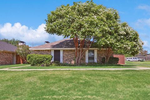 A home in Carrollton