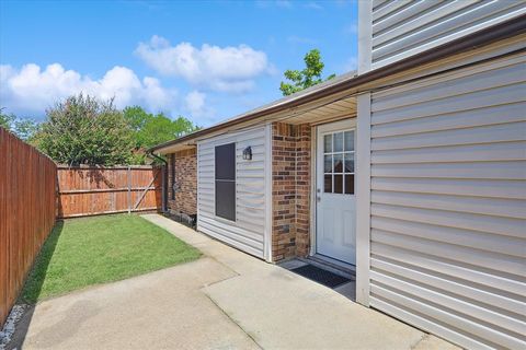 A home in Carrollton