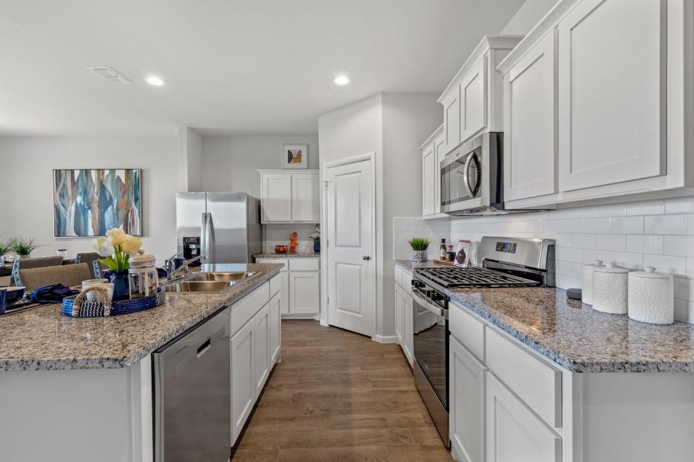 Highlands at Chapel Creek - Residential