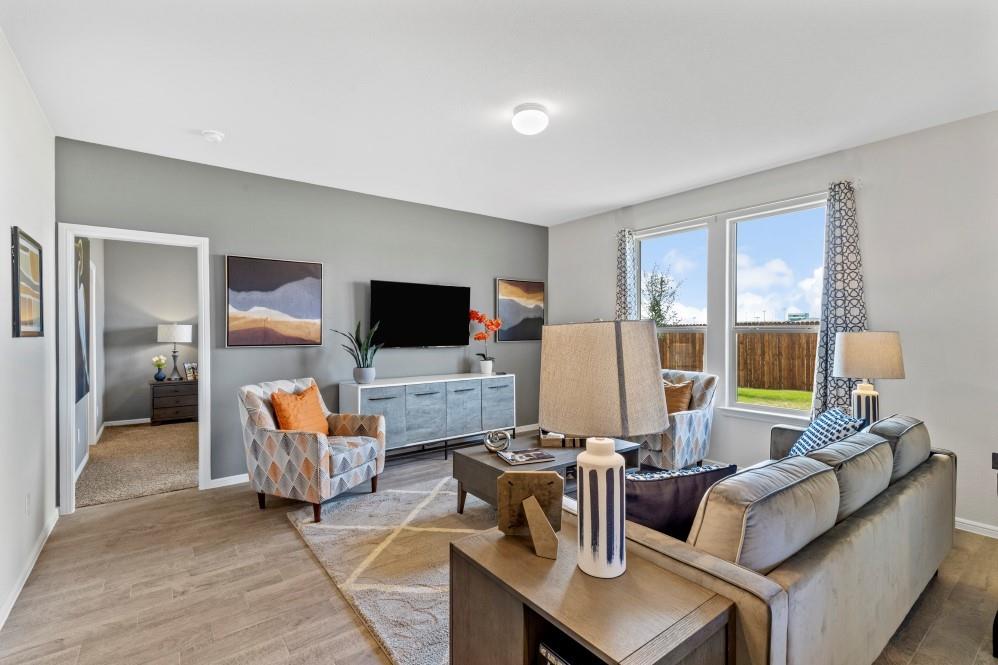 Highlands at Chapel Creek - Residential