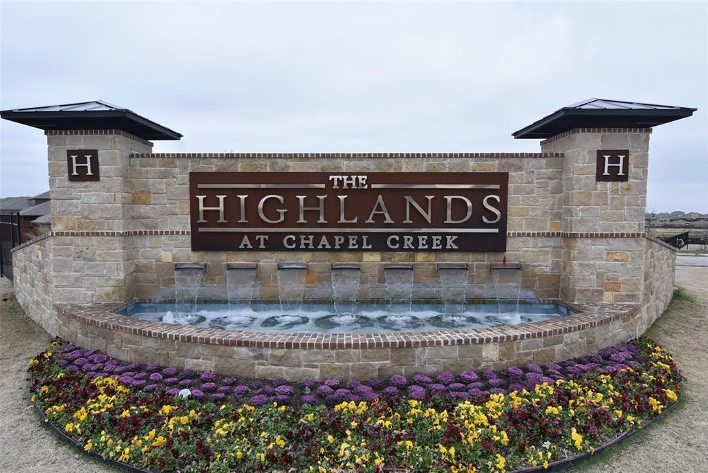Highlands at Chapel Creek - Residential