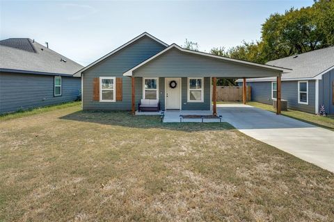 A home in Denison