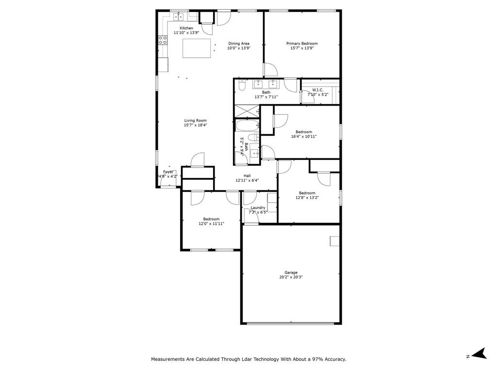 Woodcreek Add - Residential