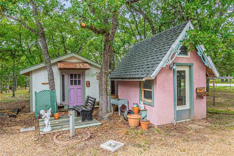 A home in Terrell