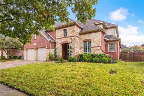 A home in Fort Worth