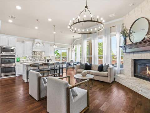 Photo of 1520 Grapevine Ridge Rdg, Prosper, TX 75078 (MLS # 21347536)
