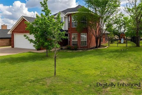 416 Hillside Drive Aledo TX 76008