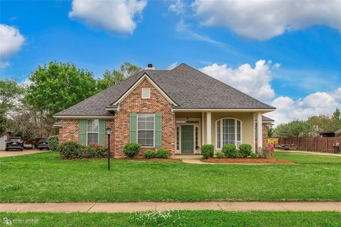 1951 Bayou Bend Bossier City LA 71111