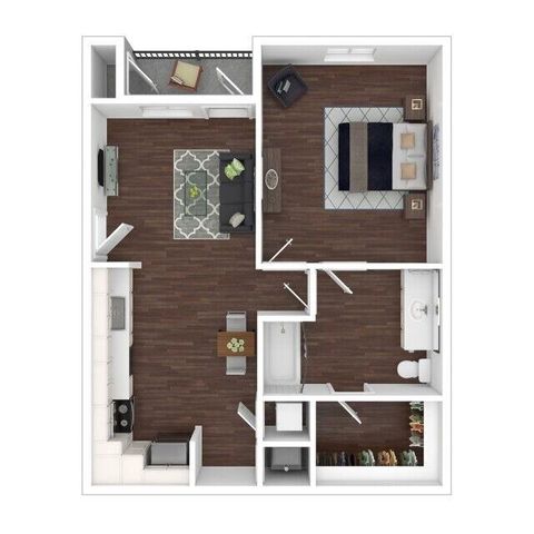 Photo of 7319 Nordling Road #A109, Houston, TX 77076 (MLS # 21245661)