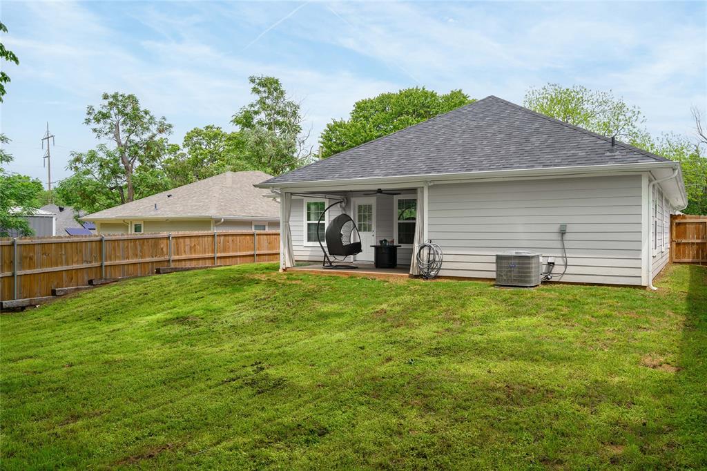 Cyrene Park Add - Residential