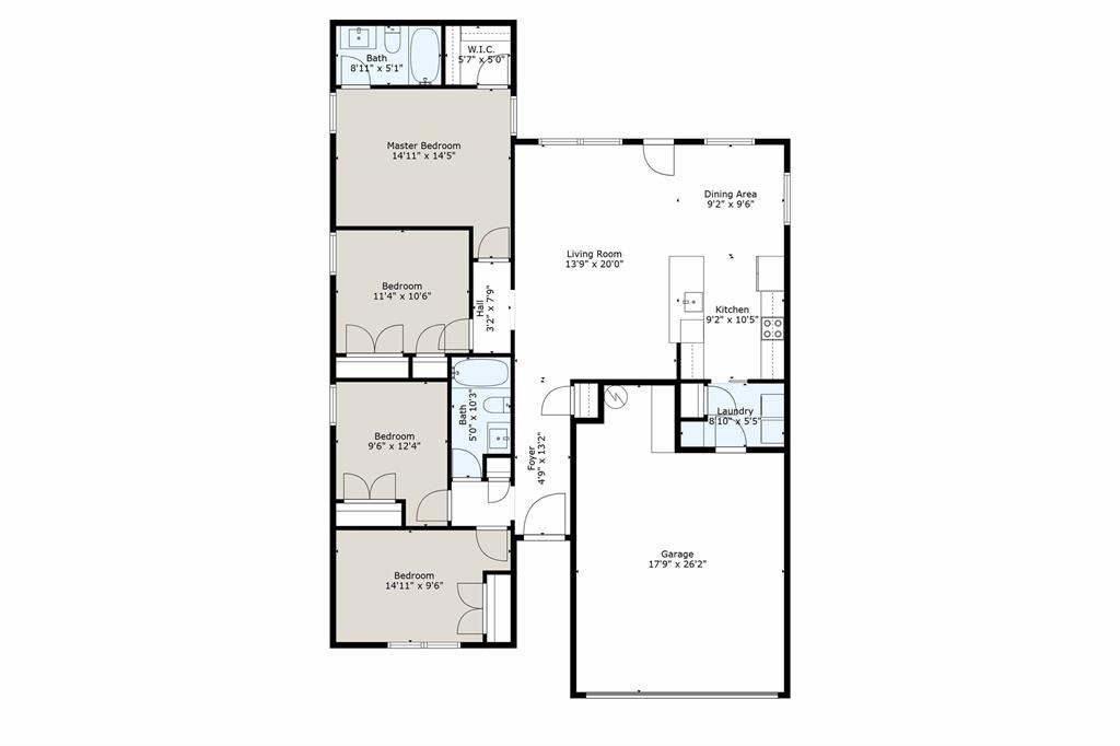 Cyrene Park Add - Residential