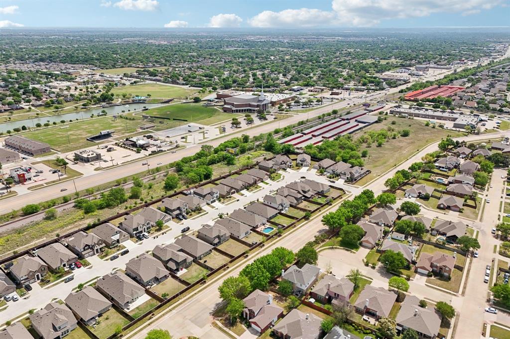 Parkwood Hill Add - Residential