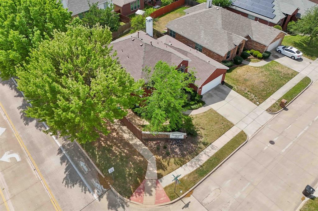 Parkwood Hill Add - Residential