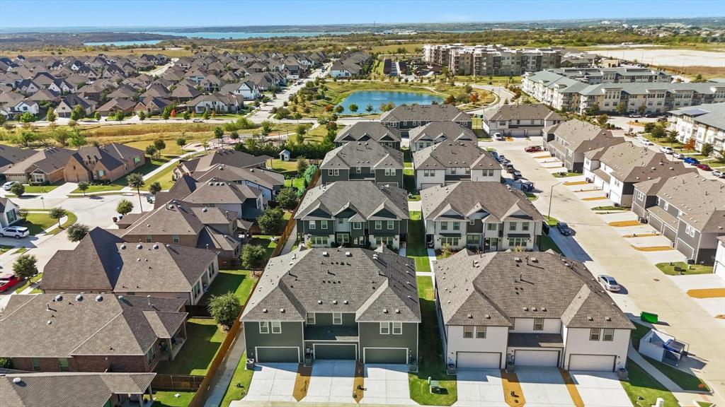 Tavolo Park Twnhms - Residential