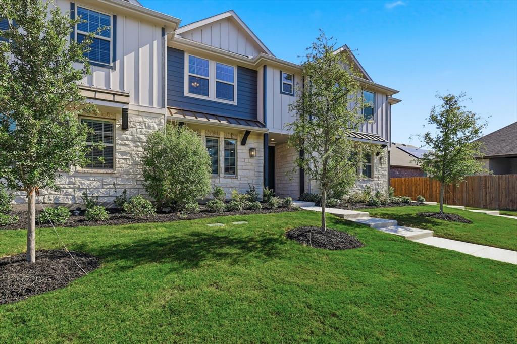 Tavolo Park Twnhms - Residential