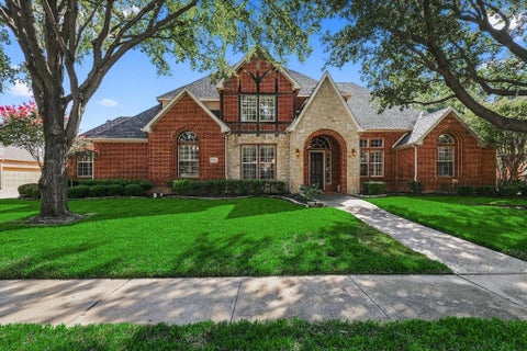 Photo of 614 Castle Creek Drive, Coppell, TX 75019 (MLS # 21378740)
