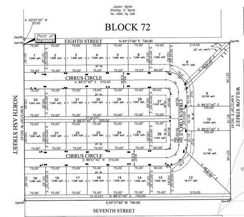 420 Cirrus Circle Muenster TX 76252
