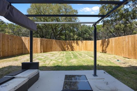 A home in Granbury