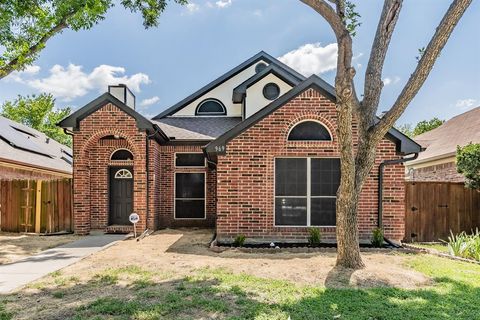 Photo of 969 Remington Trail, Mesquite, TX 75181 (MLS # 21341909)