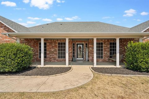 A home in Fort Worth