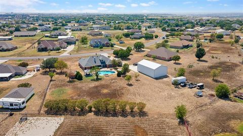 A home in Fort Worth