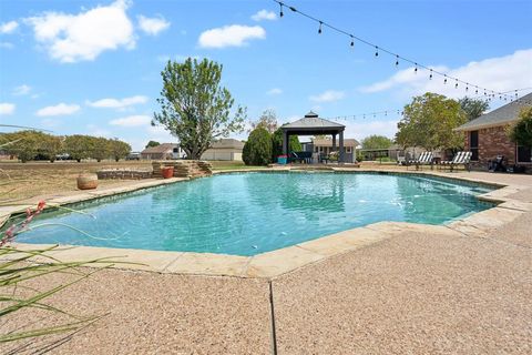 A home in Fort Worth