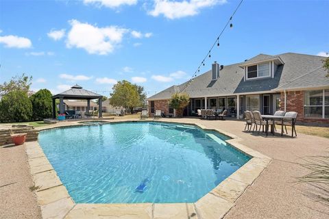 A home in Fort Worth