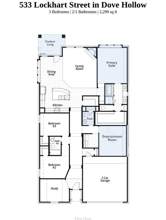 Dove Hollow - Residential