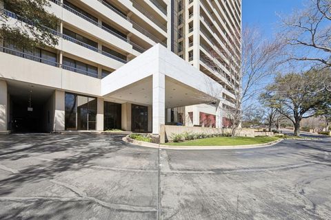 3831 Turtle Creek Boulevard 18C Dallas TX 75219